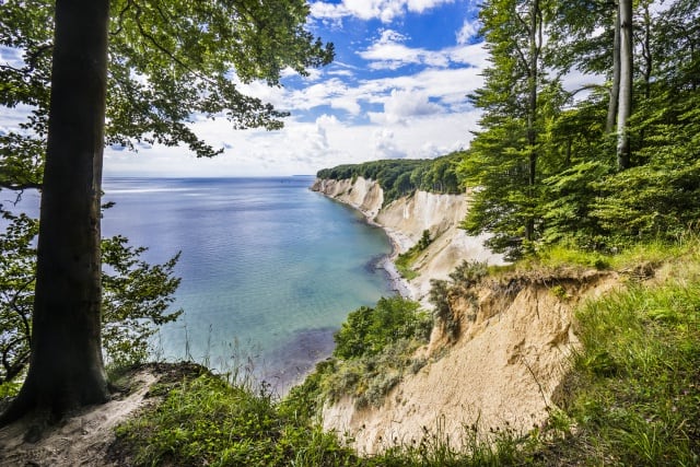 Isla de Rügen