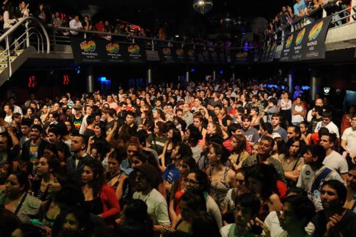 Final concurso de Bandas.
