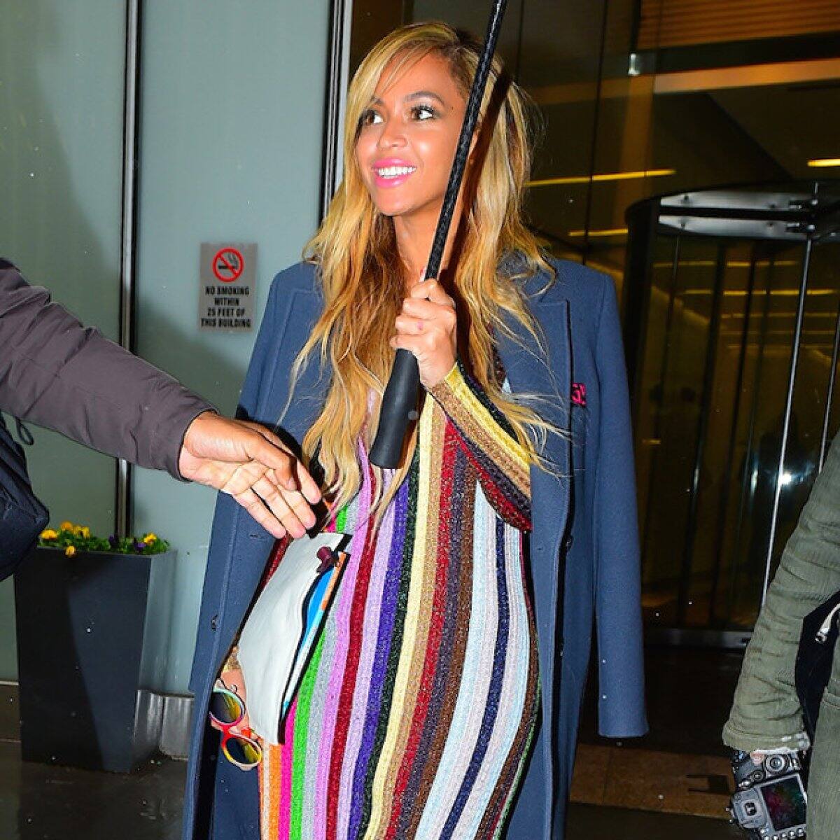 ¿Los mejores atuendos de Beyoncé?