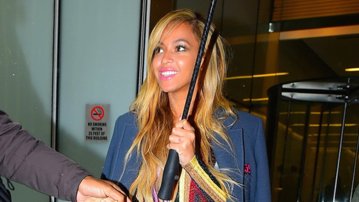 ¿Los mejores atuendos de Beyoncé?