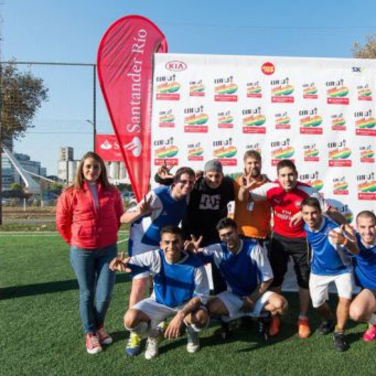 COPA 40 Santander Río Universidades: Pastetten campeón!