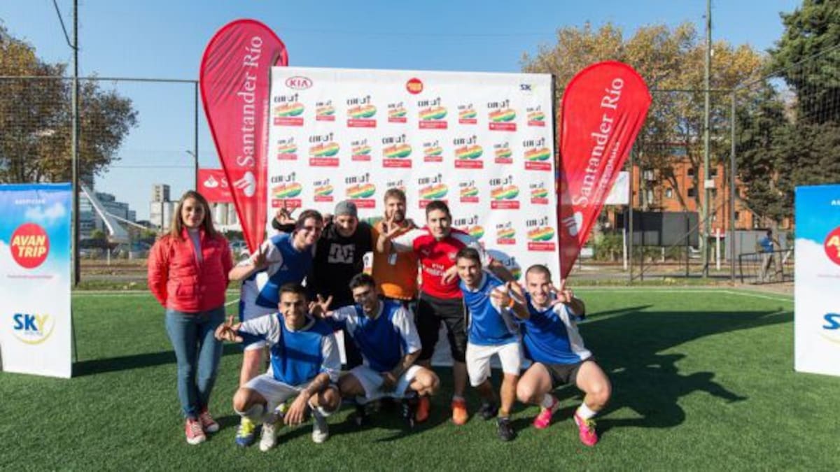 COPA 40 Santander Río Universidades: Pastetten campeón!