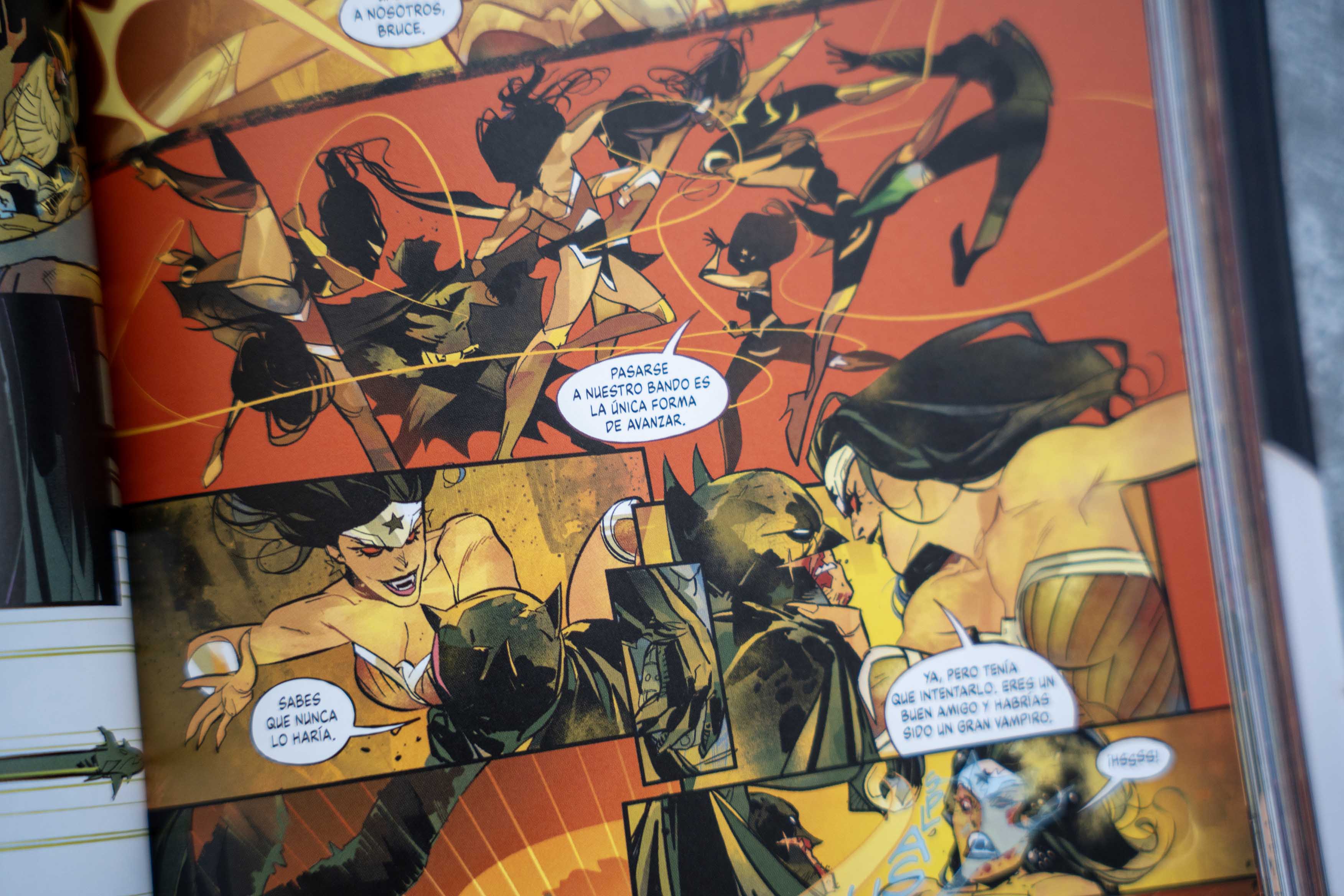 DC vs. Vampires