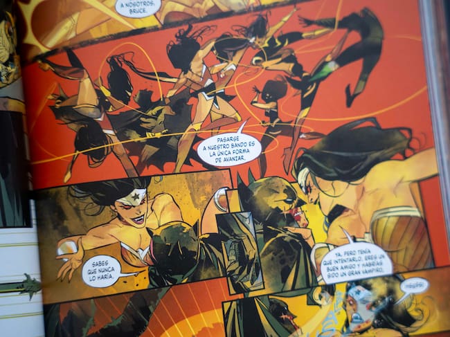 DC vs. Vampires