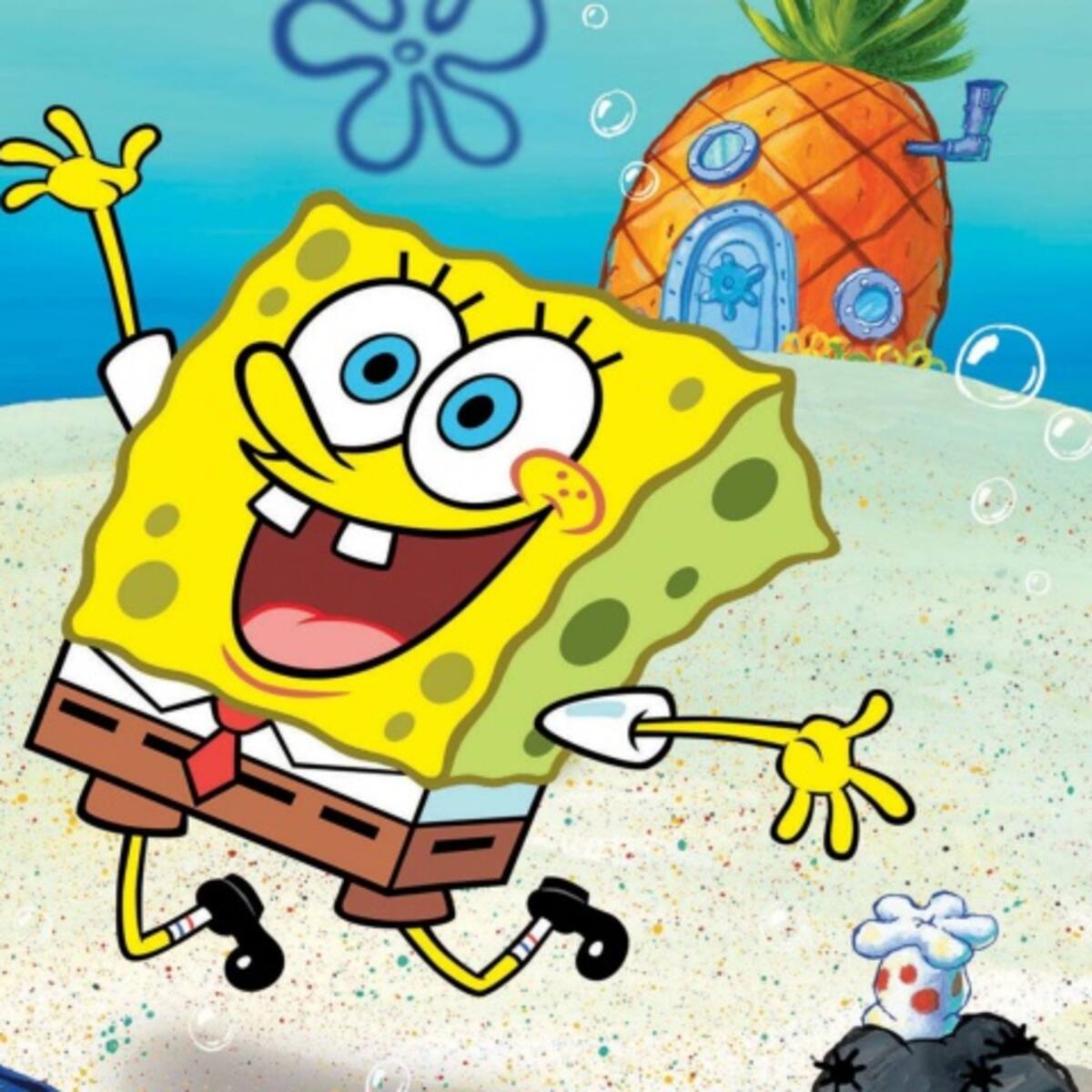 Bob Esponja tendrá nueva película y ya tenemos fecha de estreno