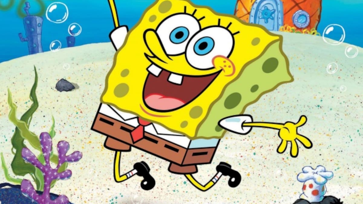 Bob Esponja tendrá nueva película y ya tenemos fecha de estreno