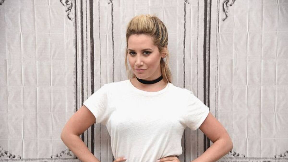 Ashley Tisdale le da un giro a 'Toxic' de Britney