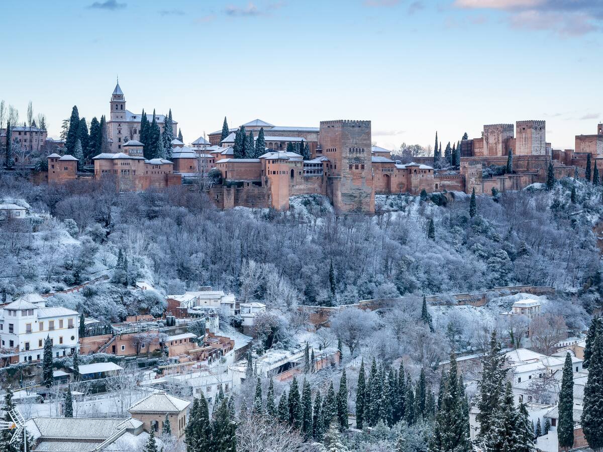 Cuándo empieza el invierno 2023 en España?
