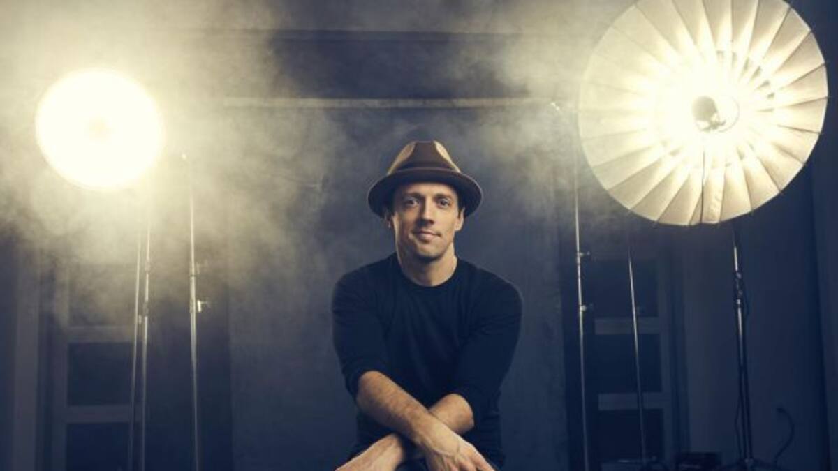 Jason Mraz y Meghan Trainor, más que amigos