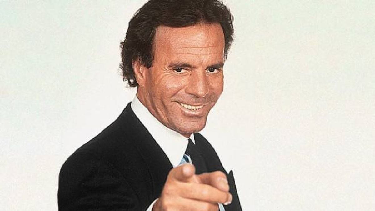 Memes Julio Iglesias