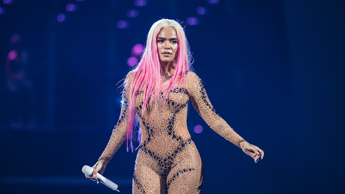 Así ha sido el primer concierto de Karol G en el Santiago Bernabéu | Conciertos | LOS40