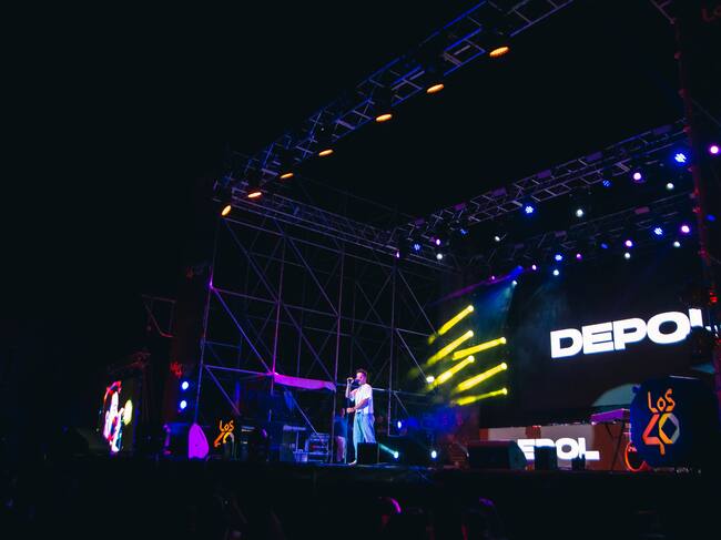 ¿Quién (no) diría que cantaríamos todas las canciones de Depol en LOS40 Playa Pop?