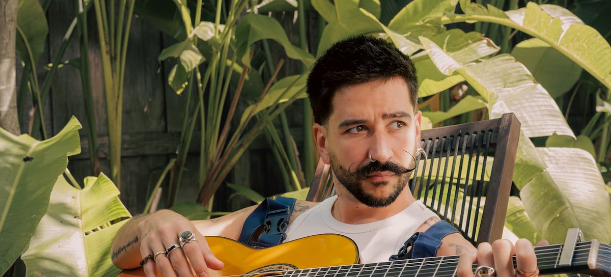 Camilo en una imagen promocional. (Foto cedida por Be The One Media).