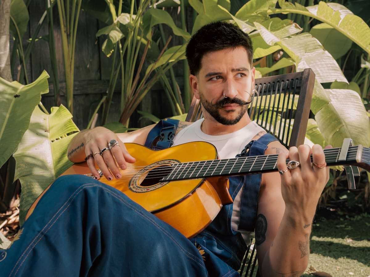 Camilo anuncia su nuevo disco, 'Para Cuando Sean Mayores': fecha de lanzamiento, gira y todos los detalles