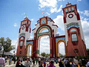 ¿Qué tiempo va a hacer en la Feria de Abril de Sevilla 2025?