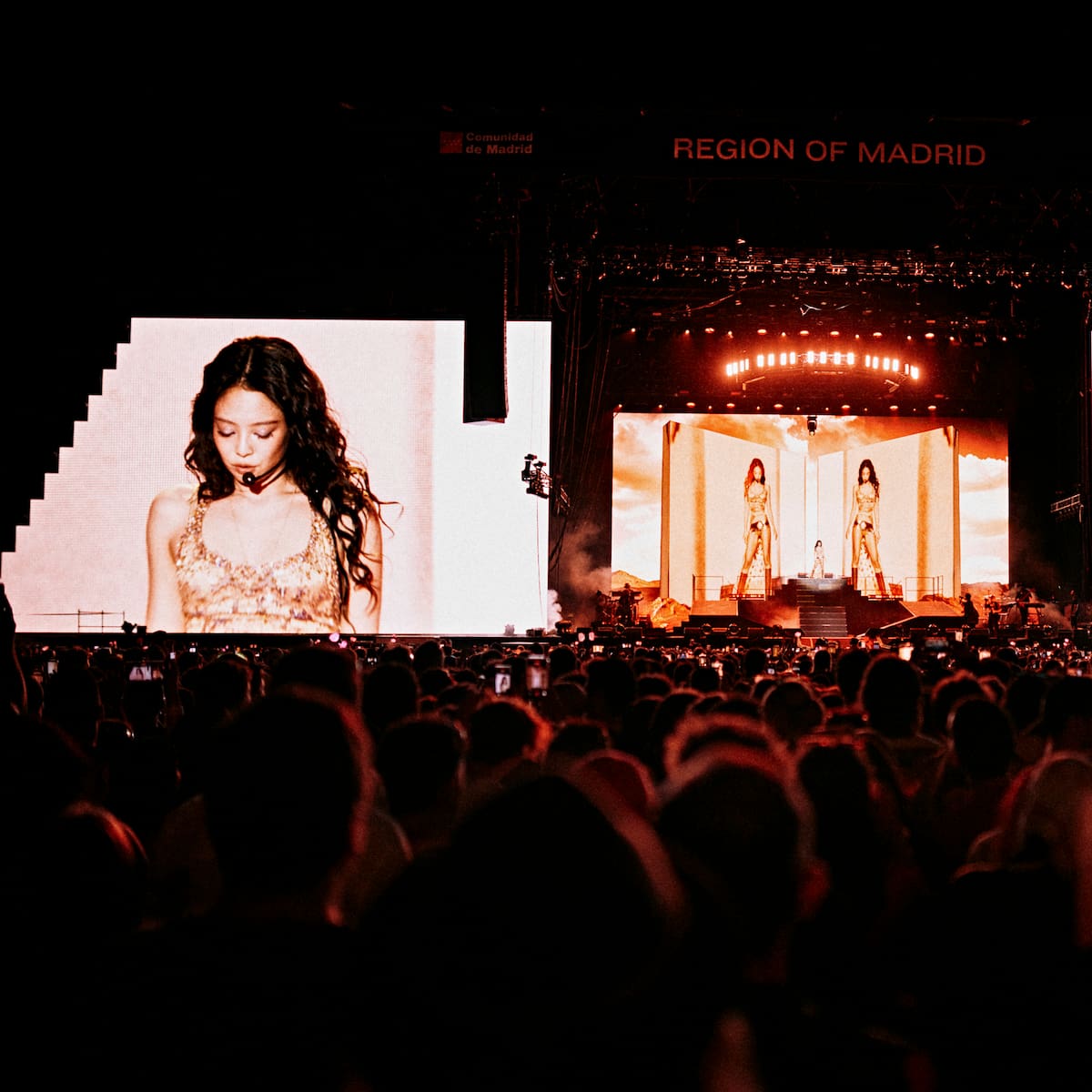 La fiebre por Jennie conquista Mad Cool: un show a la altura de las grandes y unos fans entregados