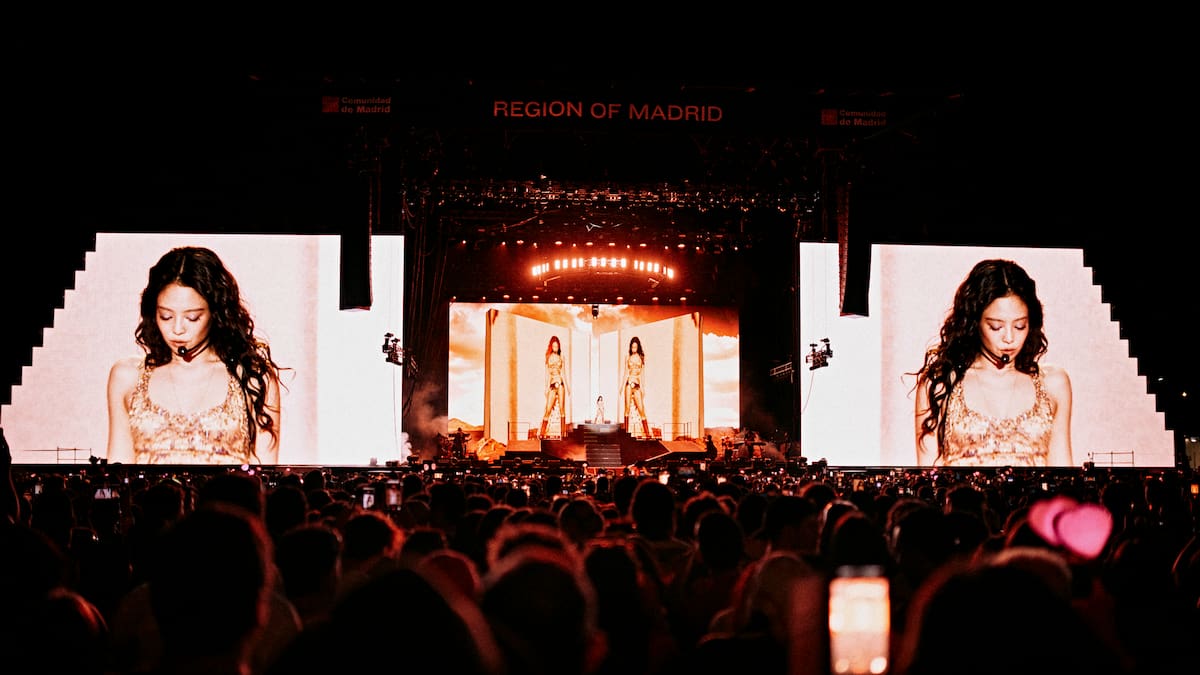 La fiebre por Jennie conquista Mad Cool: un show a la altura de las grandes y unos fans entregados