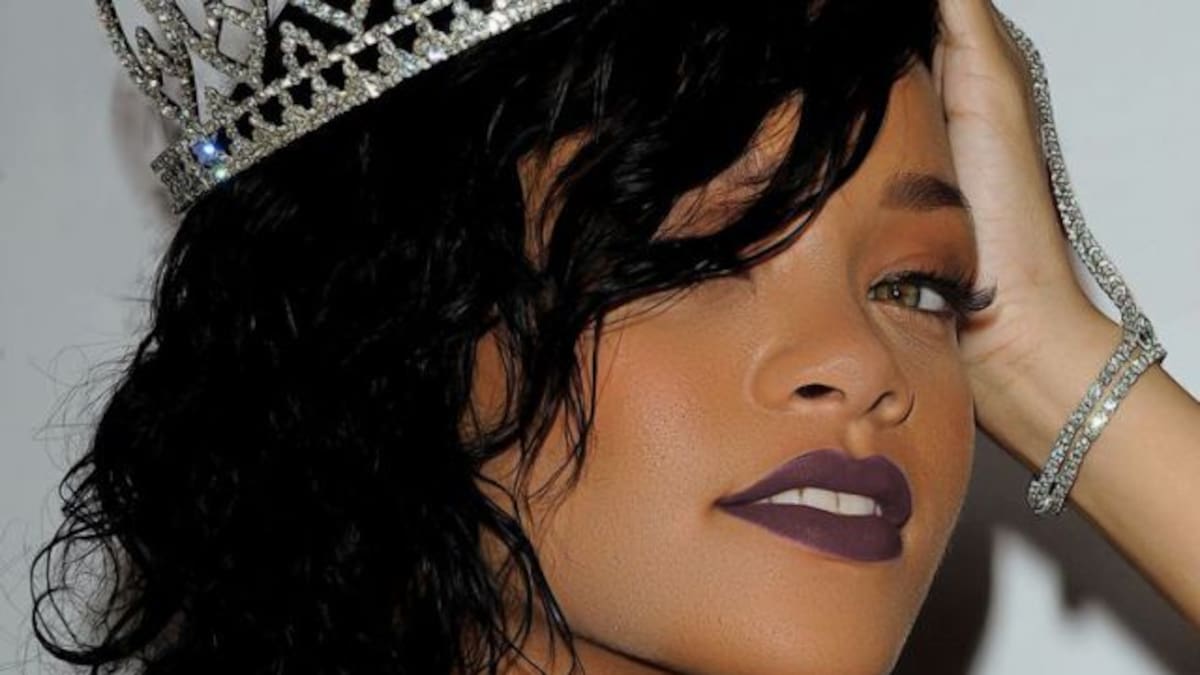Rihanna celebra un año de ‘Anti’ con este álbum de fotos