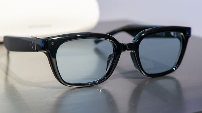 Las gafas inteligentes de Samsung ya están listas