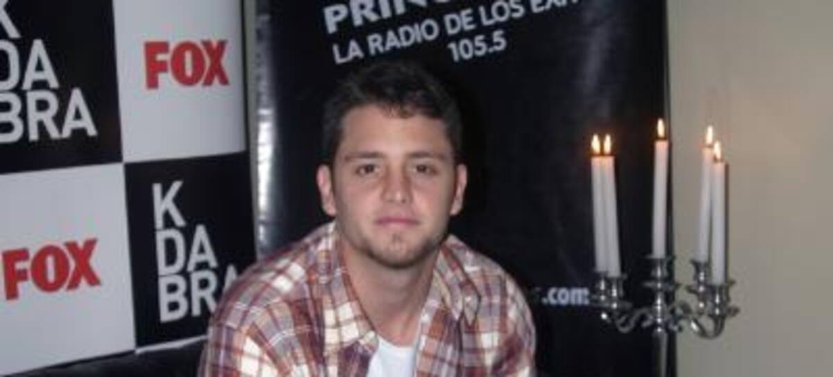 Meet con Christopher en Artentino