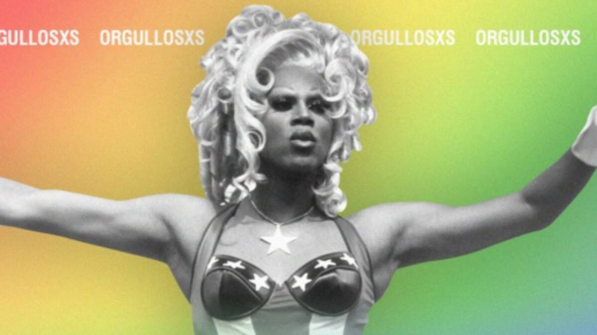 Celebra el orgullo al ritmo de RuPaul, Lady Gaga, La Casa Azul o Sam Smith