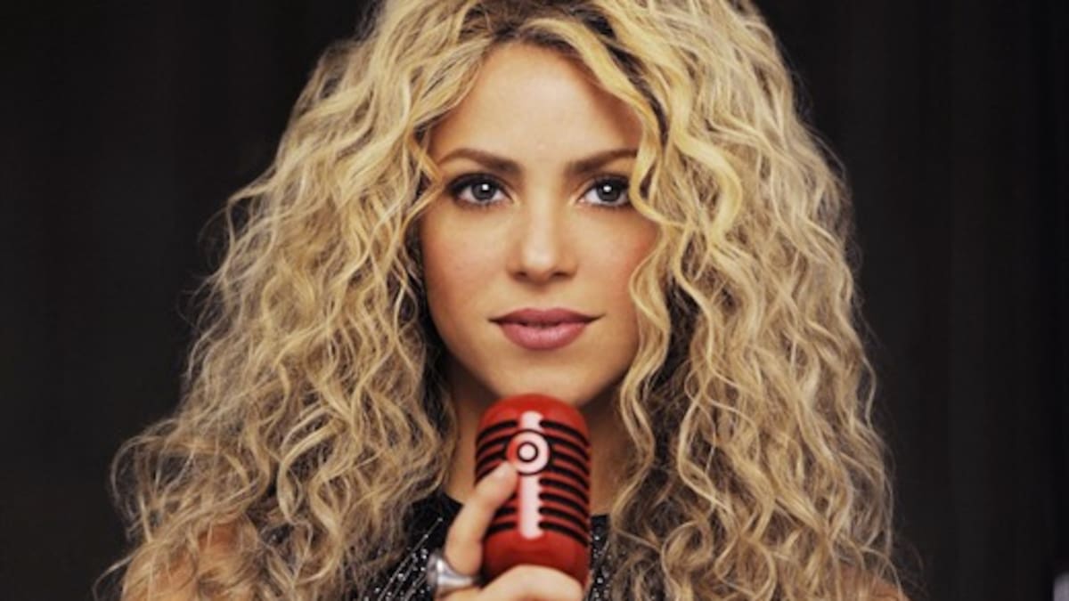 Shakira estrenó 'Nunca Me Acuerdo De Olvidarte'