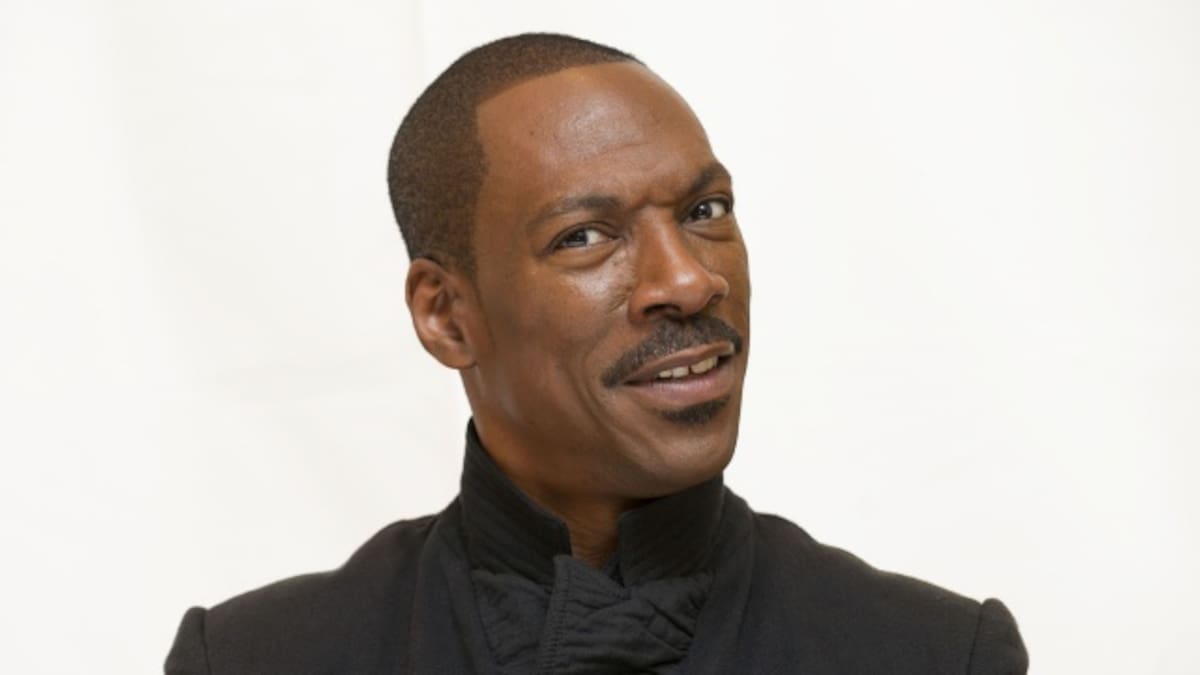 Eddie Murphy revela que reconocidos actores le ofrecieron consumir cocaína