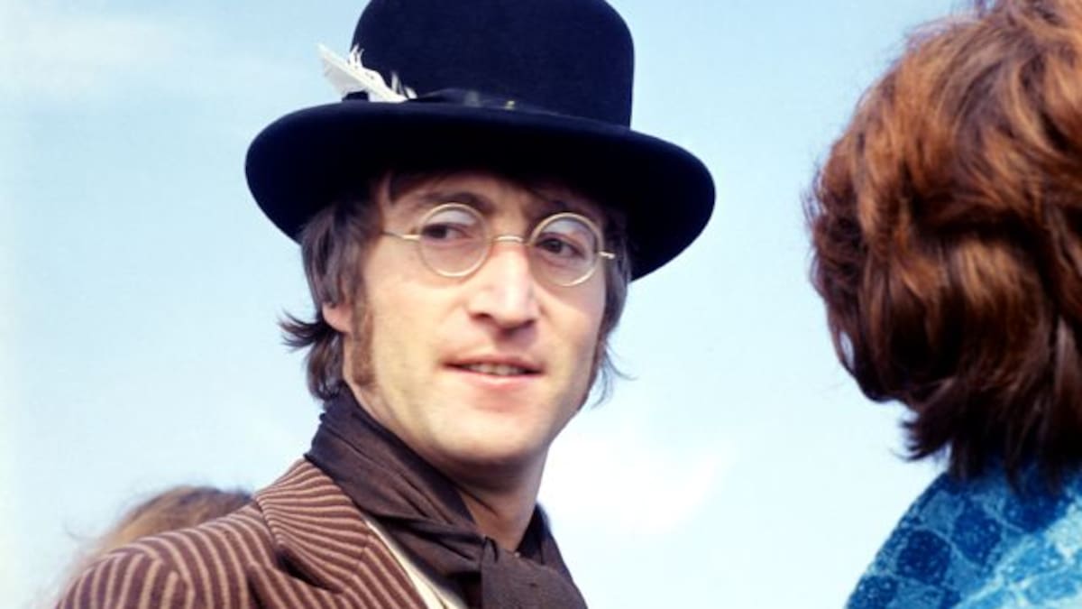36 años sin John Lennon y 36 fotos para recordarlo