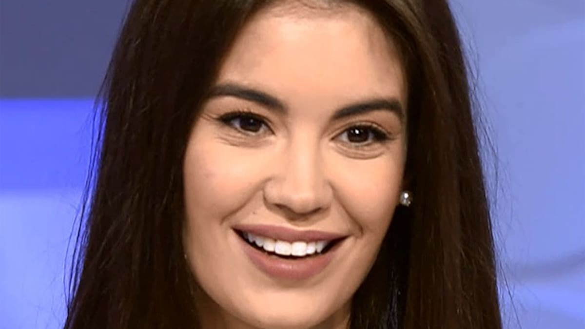 Así es la Miss Universo Spain que se ha sentado en el trono de ‘Mujeres y Hombres y Viceversa’