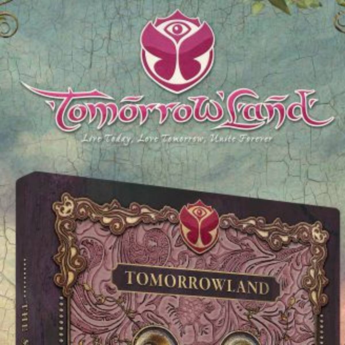 Llega el disco de Tomorrowland