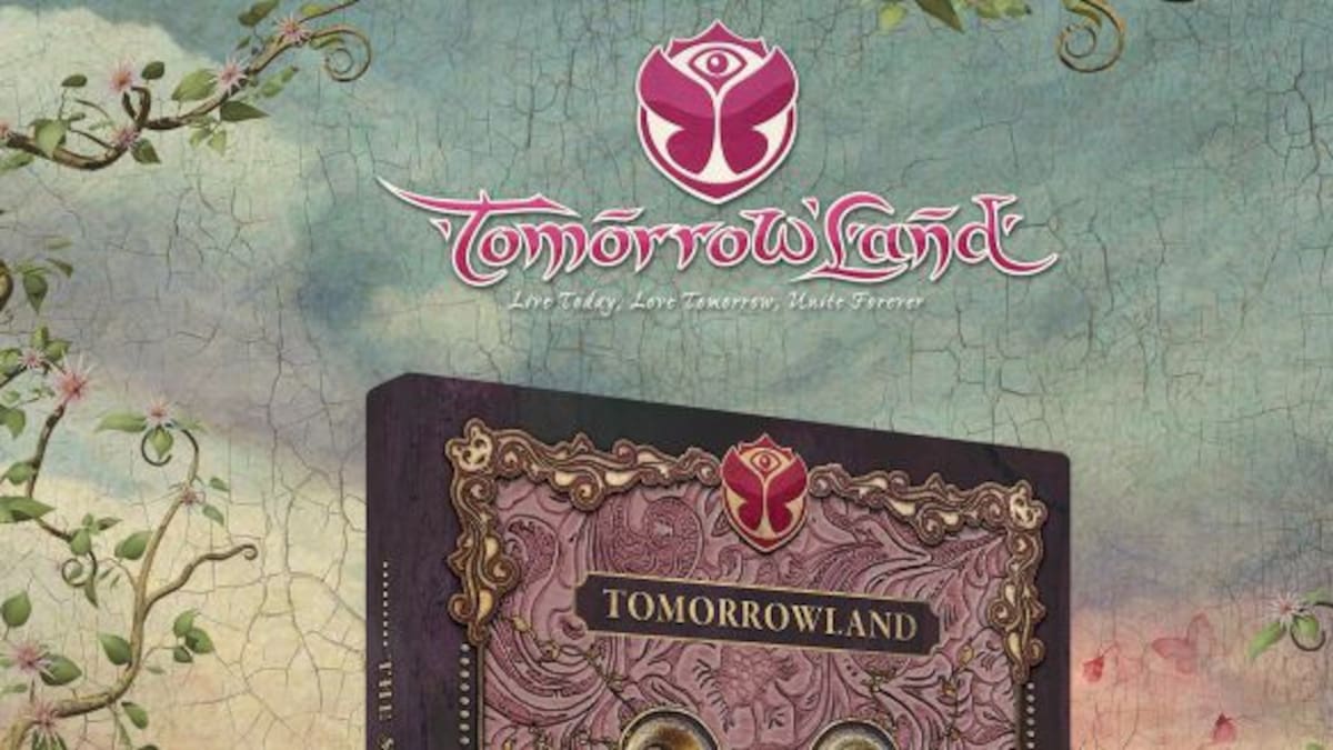 Llega el disco de Tomorrowland