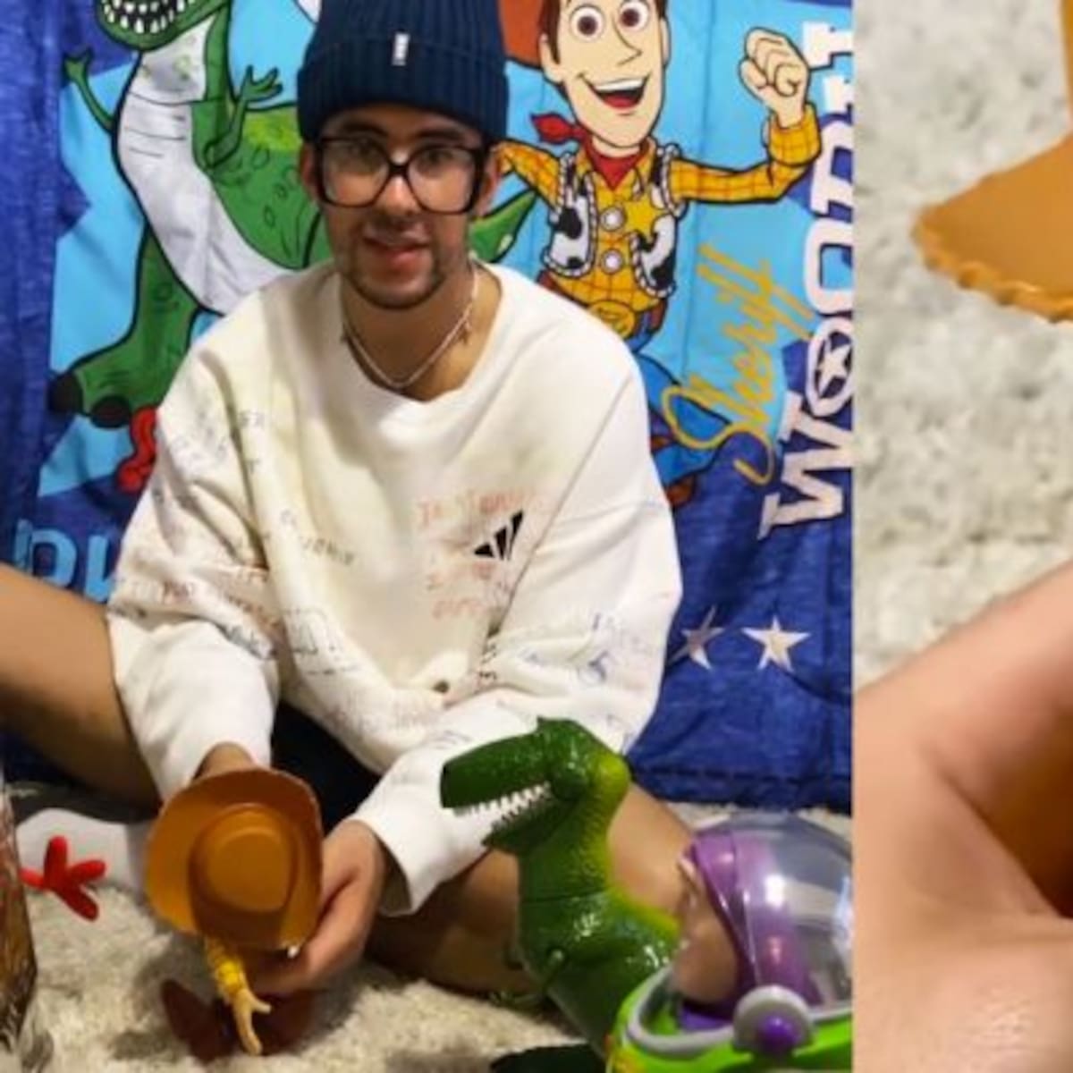 Bad Bunny protagoniza una nueva versión de Toy Story