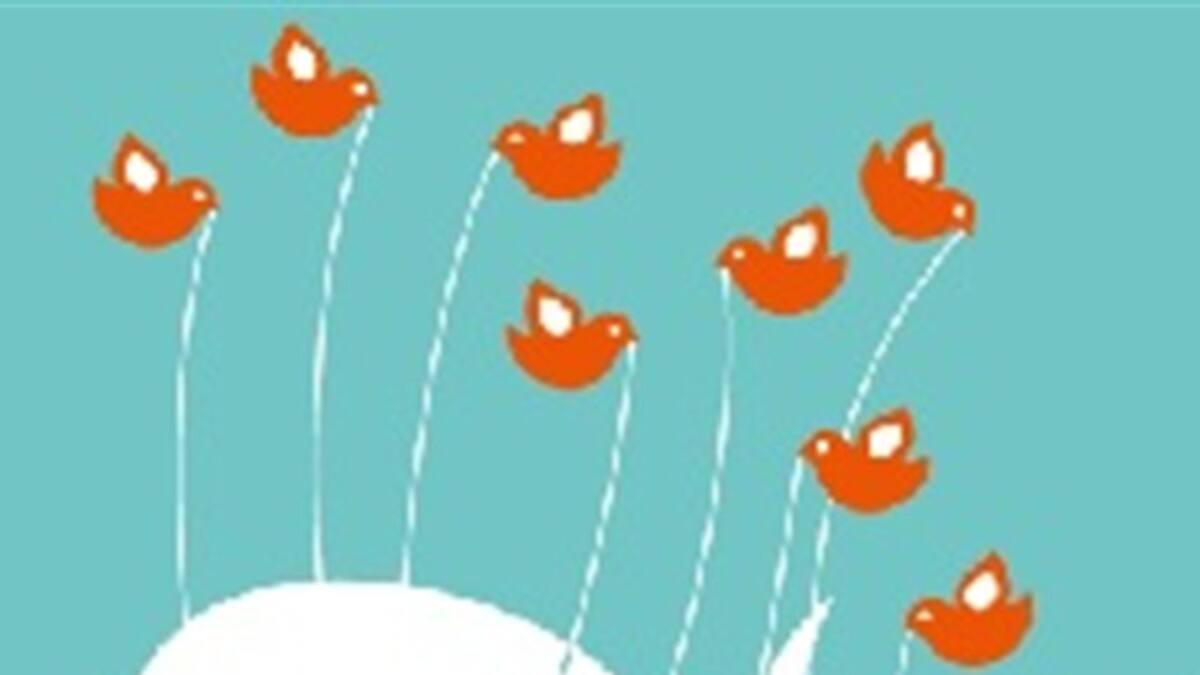 Twitter pedirá la cédula