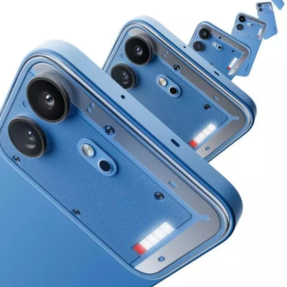 El nuevo Nothing Phone (4b) te deja sin excusas: 329 euros y te da lo necesario para funcionar
