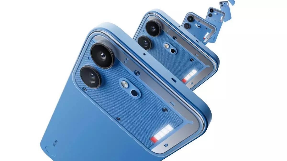 El nuevo Nothing Phone (4b) te deja sin excusas: 329 euros y te da lo necesario para funcionar