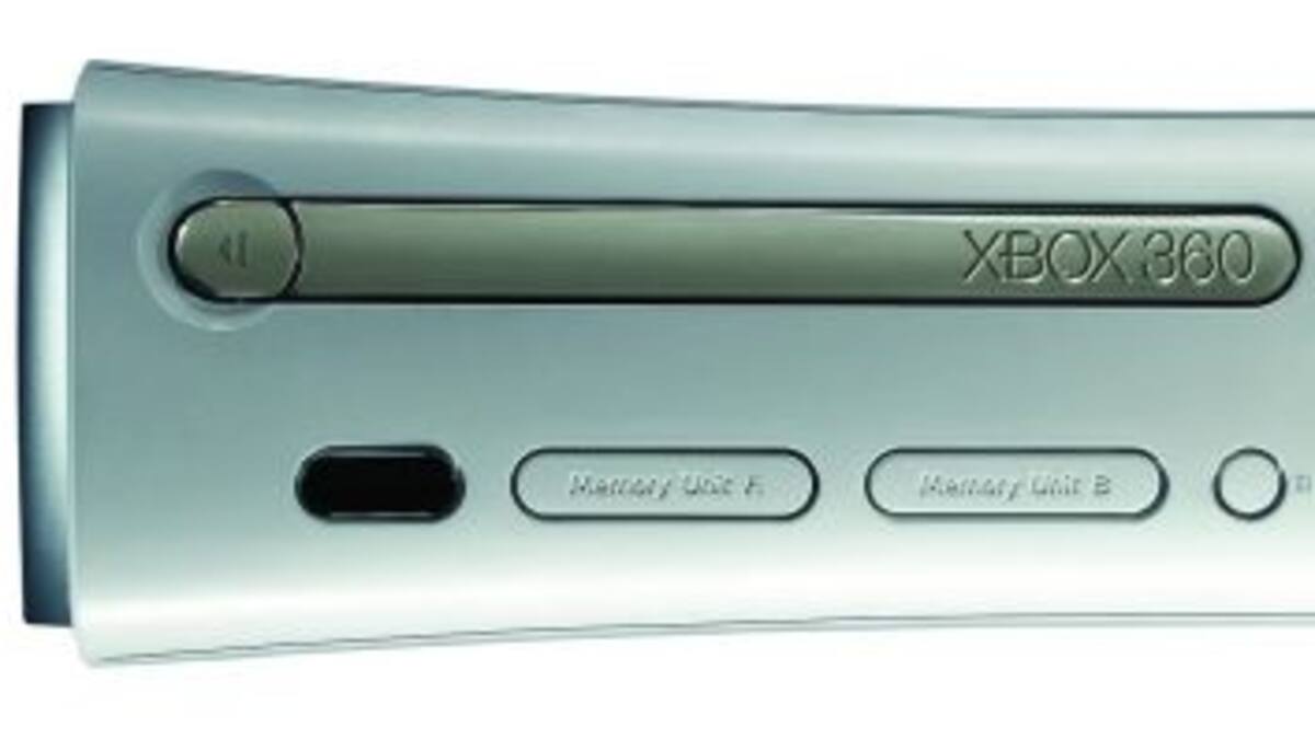 Se deja de fabricar la Xbox 360