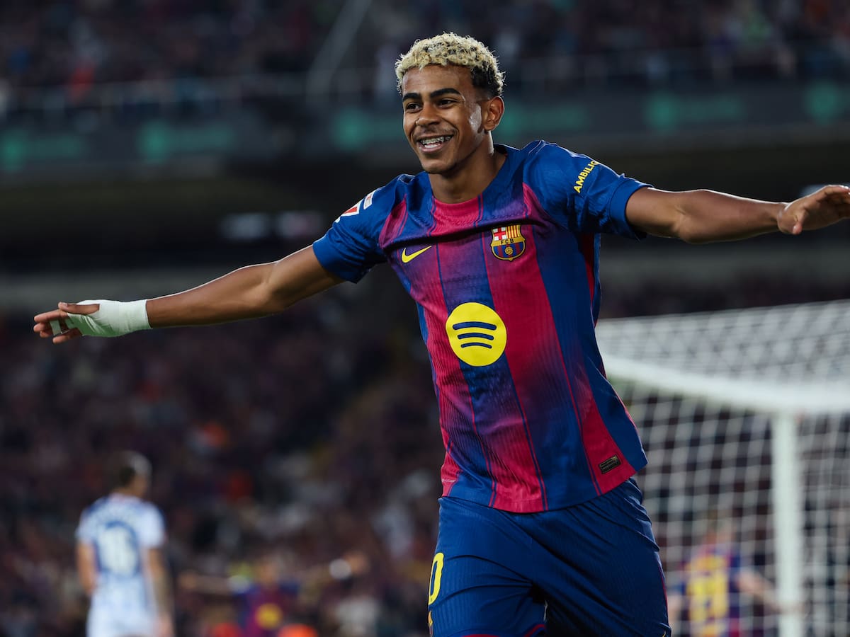 De Lamine Yamal a Alexia Putellas: los artistas más escuchados del año por las estrellas del FC Barcelona