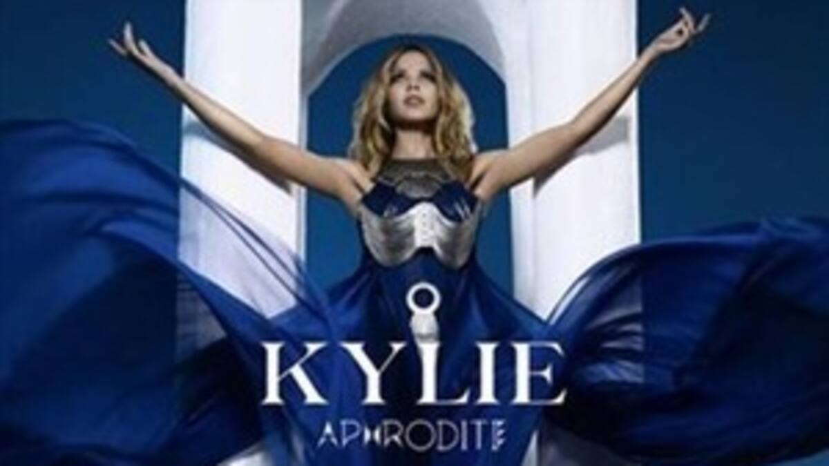Lo nuevo de Kylie Minogue encabeza las novedades de la semana