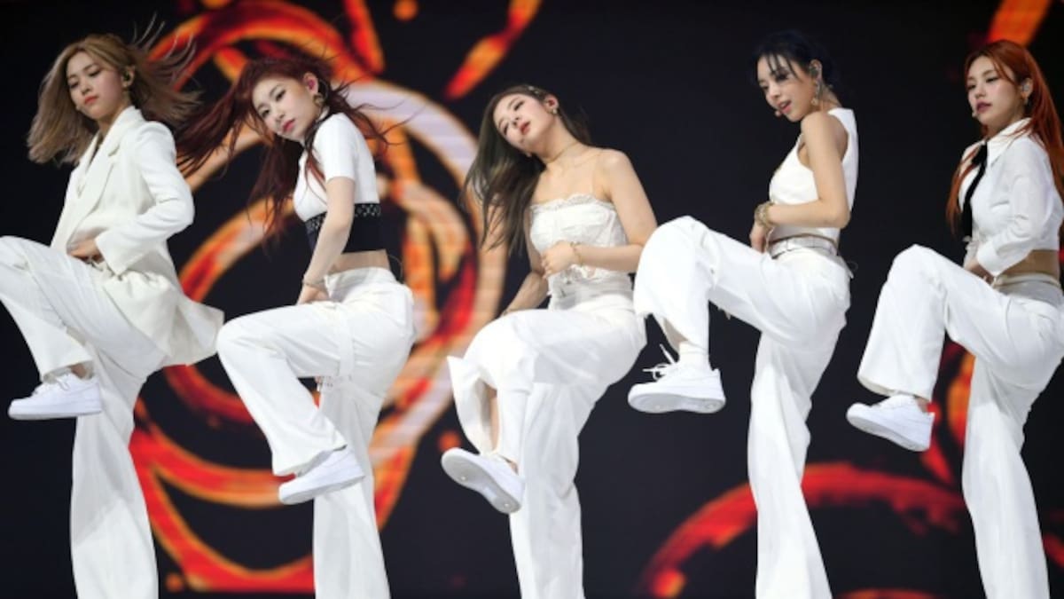 ITZY agradace a sus fans en Trust Me (MIDZY)