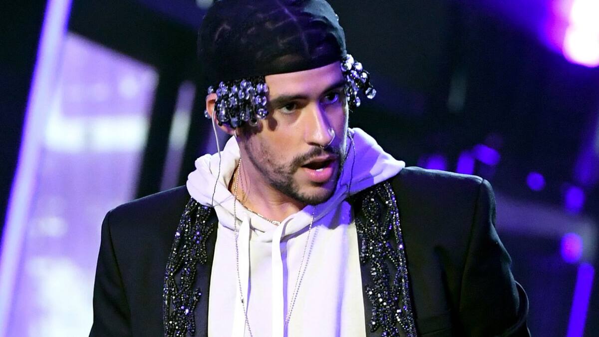 Bad Bunny y Daddky Yankee, triunfadores en los Premios Billboard Latinos con 7 premios cada uno