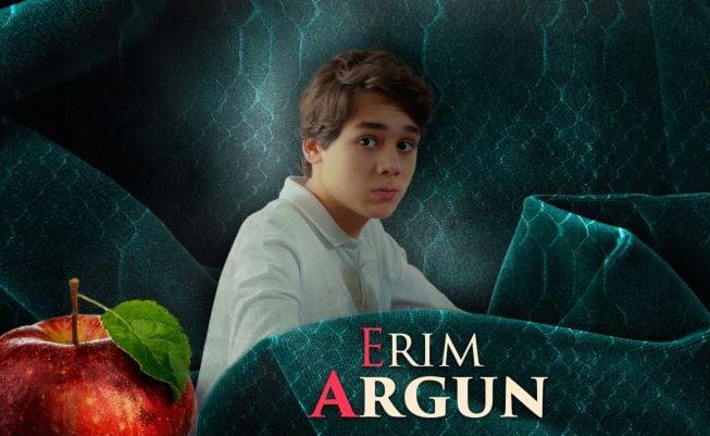 Erim Argun en &#039;Pecado Original&#039;