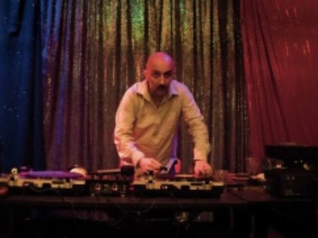 Gaspar Noé durante el rodaje de Clímax/ Avalon