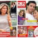 Estas son las portadas de las revistas del corazón de este miércoles 26 de julio