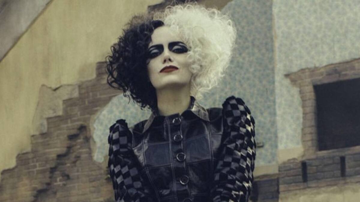 Ya viene Cruella