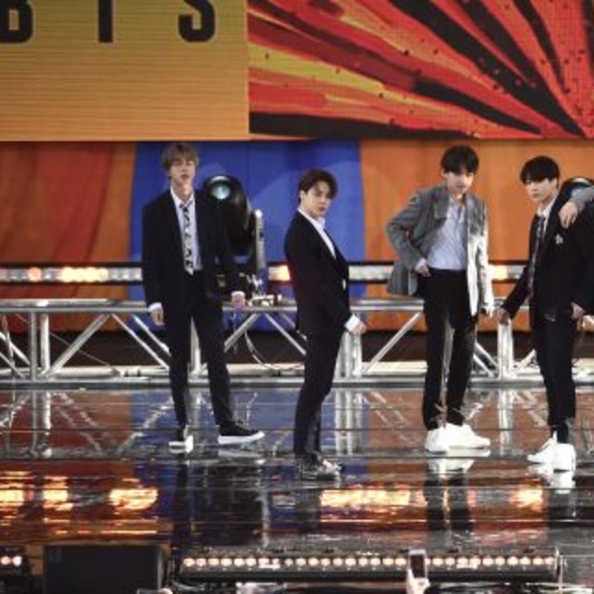 ¡BTS se escucha hasta en la Luna!