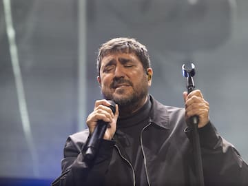 Fin de gira de Antonio Orozco en Madrid con Pablo López entre los invitados: "El mejor concierto en España con diferencia"