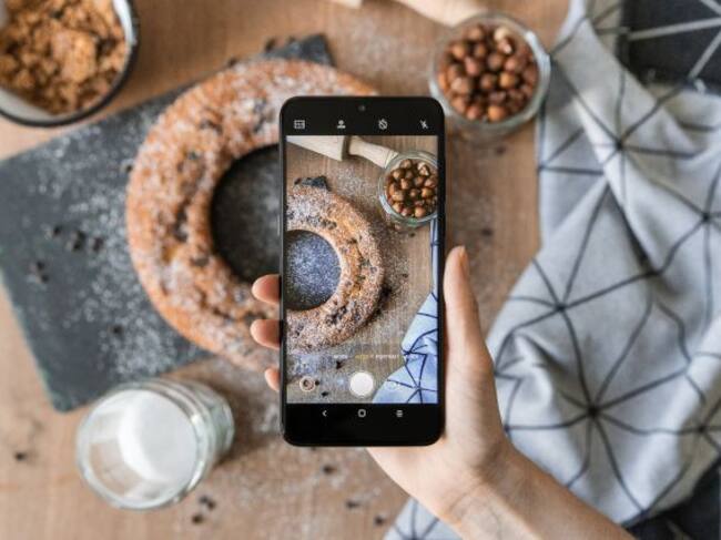 Triple cámara trasera, aunque sólo un sensor 'importante'