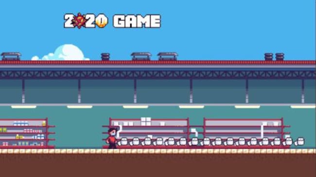 Llega el momento de coger papel higiénico para confinarse