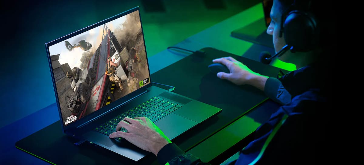 Blade 18 es el mejor portátil de Razer y uno que no puedes comprar en España.