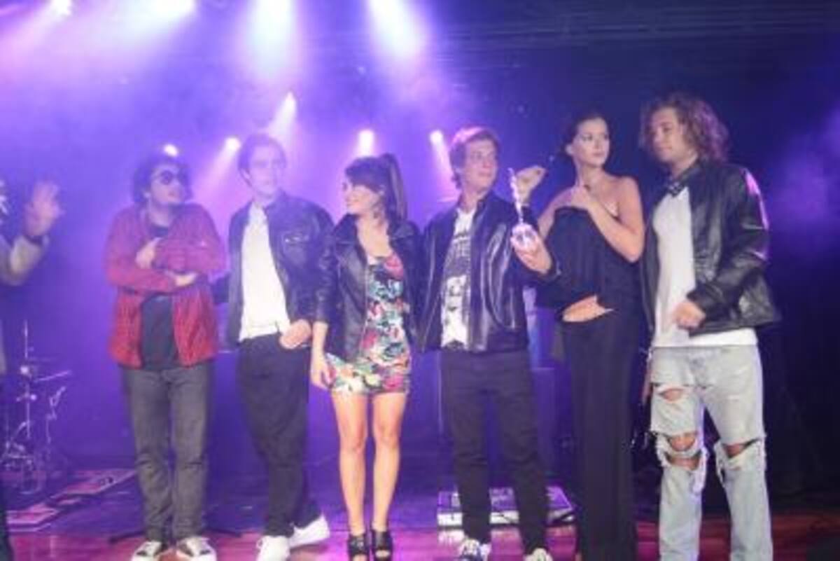 Nominación TeenAngels